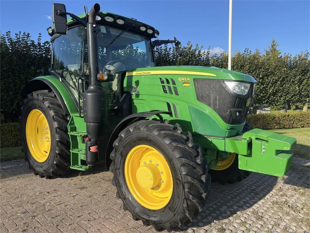 John Deere 6145R - Trator: foto 3 John Deere 6145R - Trator: foto 3