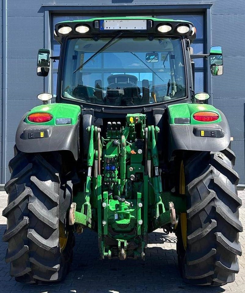 Trator John Deere 6145R: foto 7