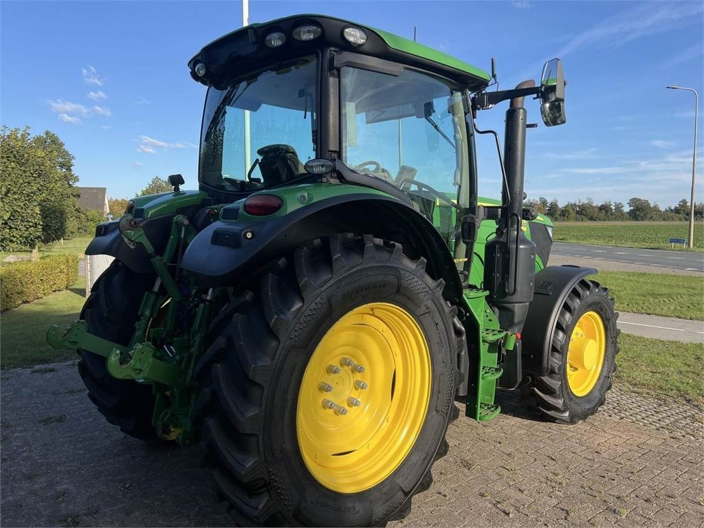 John Deere 6145R - Trator: foto 5 John Deere 6145R - Trator: foto 5
