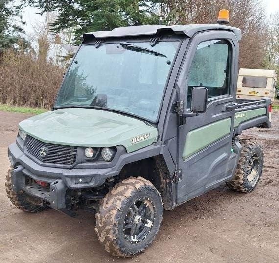 John Deere XUV 865M - Quadriciclo: foto 1 John Deere XUV 865M - Quadriciclo: foto 1
