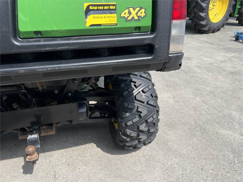 John Deere XUV865M - Quadriciclo: foto 5 John Deere XUV865M - Quadriciclo: foto 5