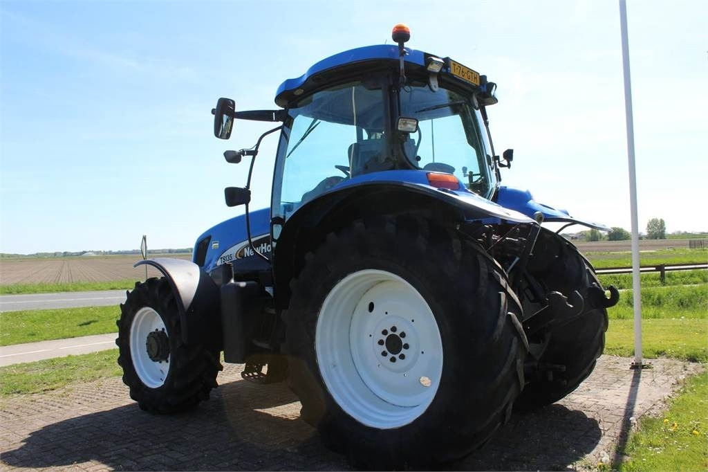 New Holland TSA135A - Trator: foto 4 New Holland TSA135A - Trator: foto 4