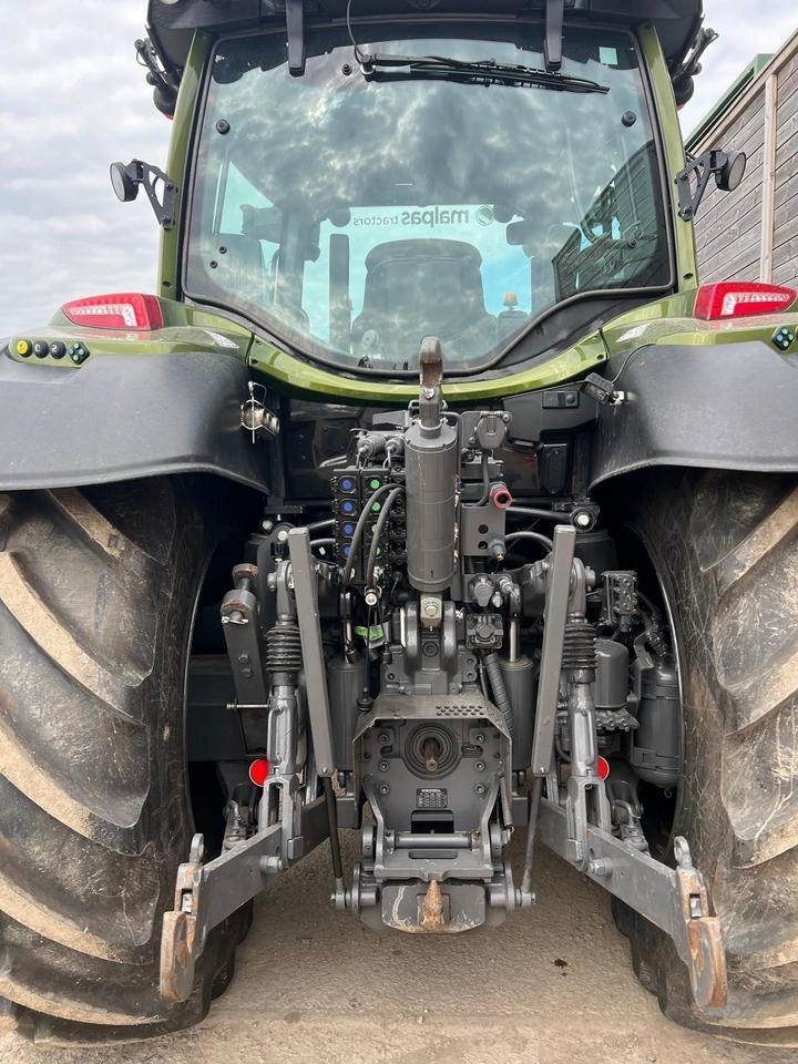 Valtra Valmet N175 Direct - Trator: foto 4 Valtra Valmet N175 Direct - Trator: foto 4
