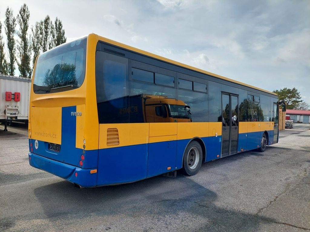 Irisbus Crossway Low Entry - Ônibus suburbano: foto 4 Irisbus Crossway Low Entry - Ônibus suburbano: foto 4