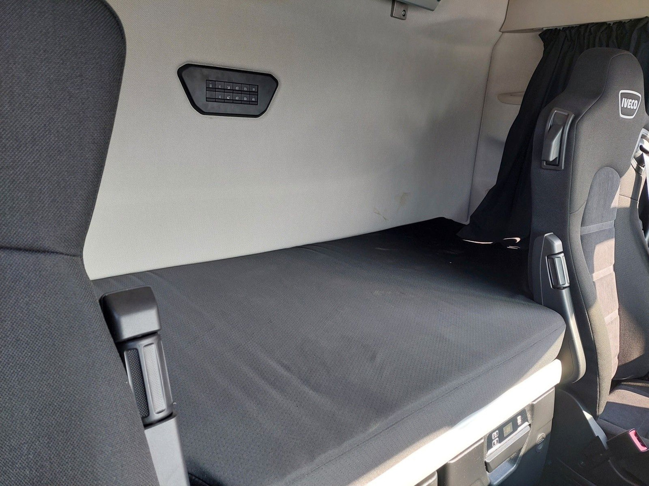 Caminhão basculante Iveco AS360X53Z Stralis X-WAY 8x4 Bordmatik: foto 17