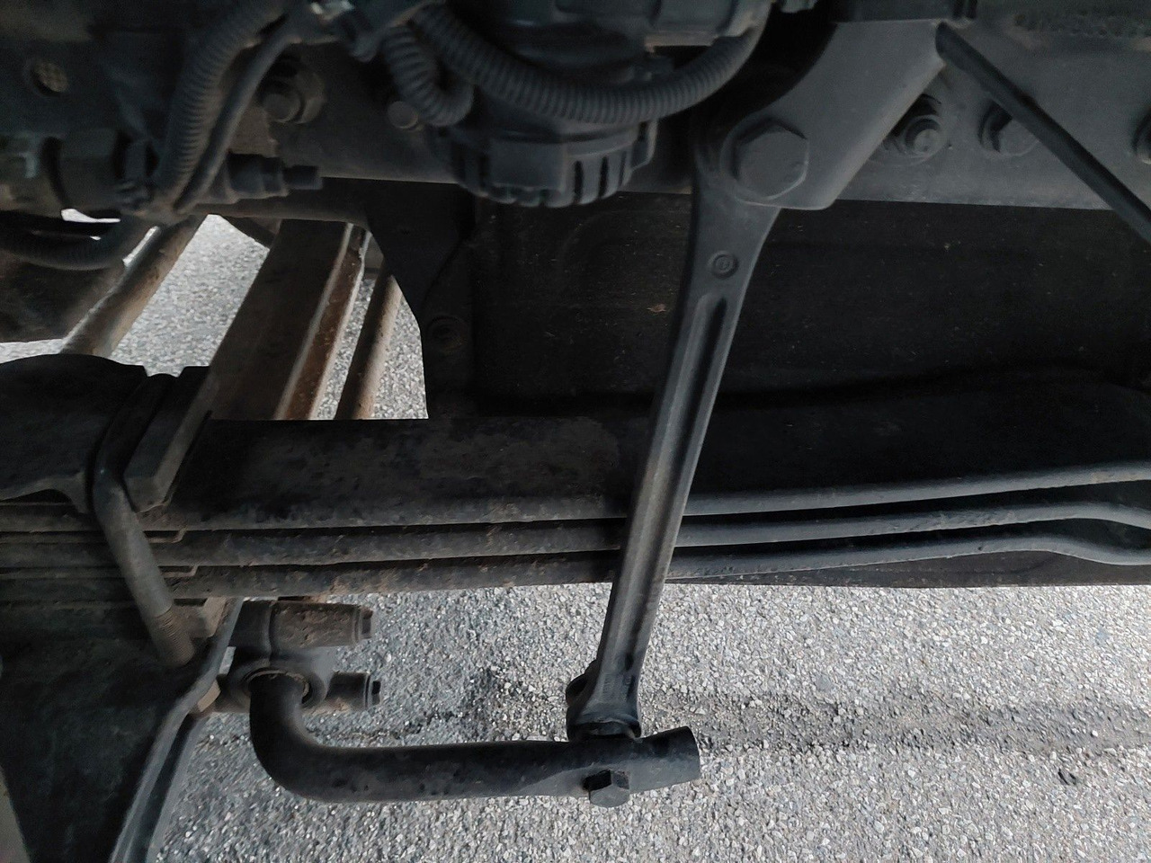 Caminhão polibenne MAN TGS 26.510 XLX BL 6x4: foto 25