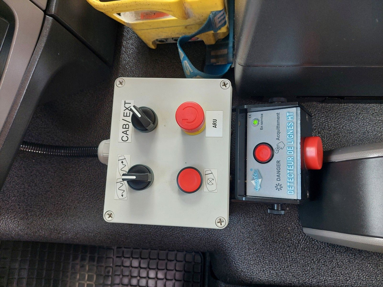 Caminhão betoneira MAN TGS 32.420 BB Stetter AM 8 FHCBL + Theam T3D16: foto 18