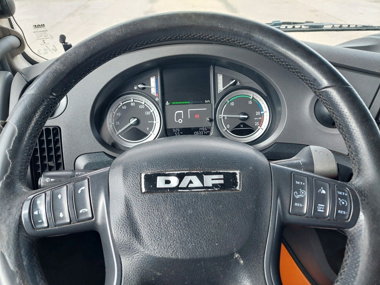 Tractor DAF XF 510 FT 4x2: foto 19