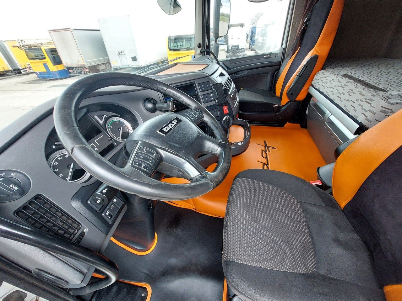 Tractor DAF XF 510 FT 4x2: foto 14