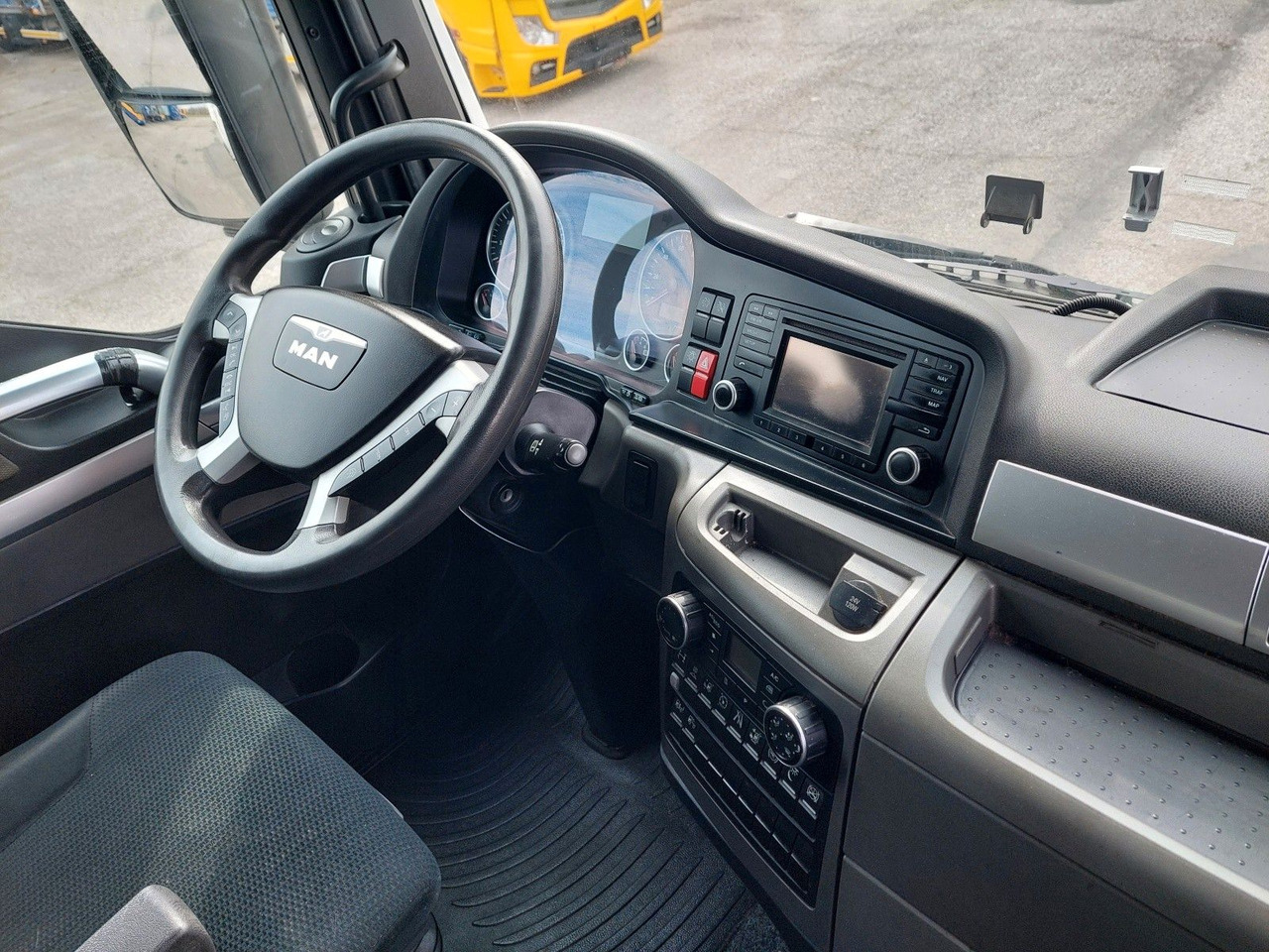 Tractor MAN TGX 18.480 4x2 LLS-U: foto 12