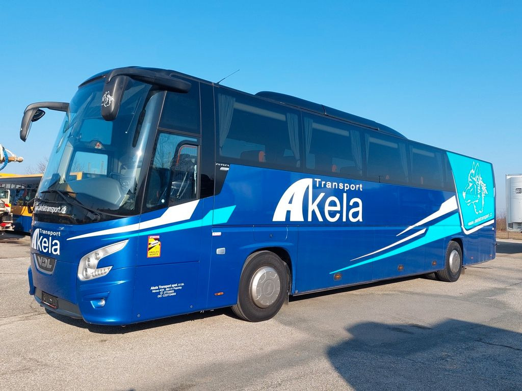 VDL Futura FHD2-129/440 - Autocarro: foto 1 VDL Futura FHD2-129/440 - Autocarro: foto 1