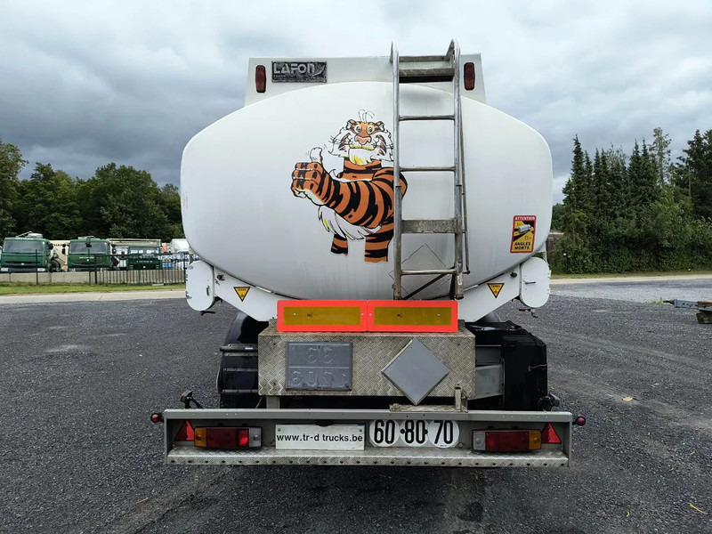 ASCA 20 000L FUEL / CARBURANT - 2 COMP - Reboque tanque: foto 5 ASCA 20 000L FUEL / CARBURANT - 2 COMP - Reboque tanque: foto 5