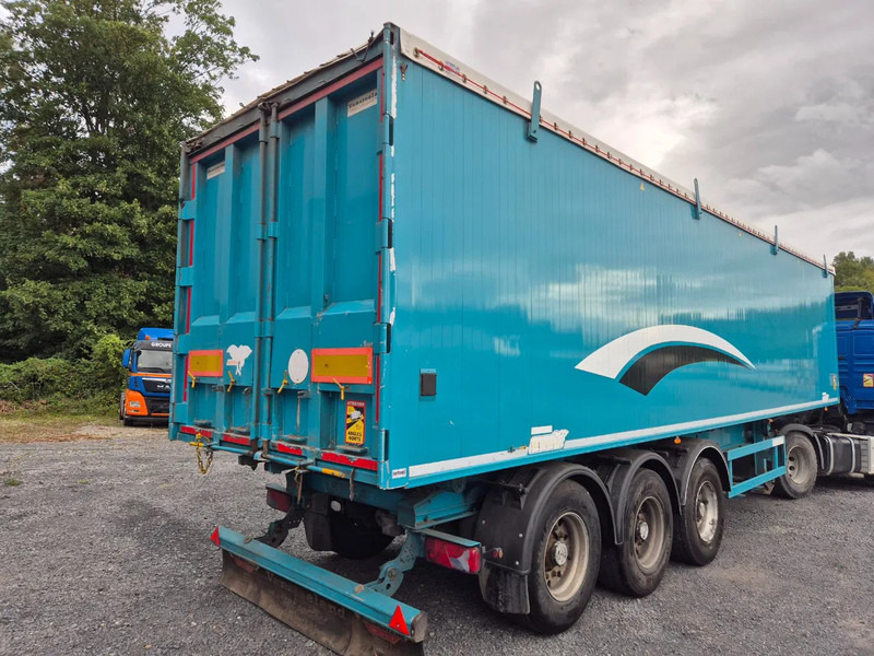 Benalu 60M³ TIPPER - Semireboque basculante: foto 5 Benalu 60M³ TIPPER - Semireboque basculante: foto 5