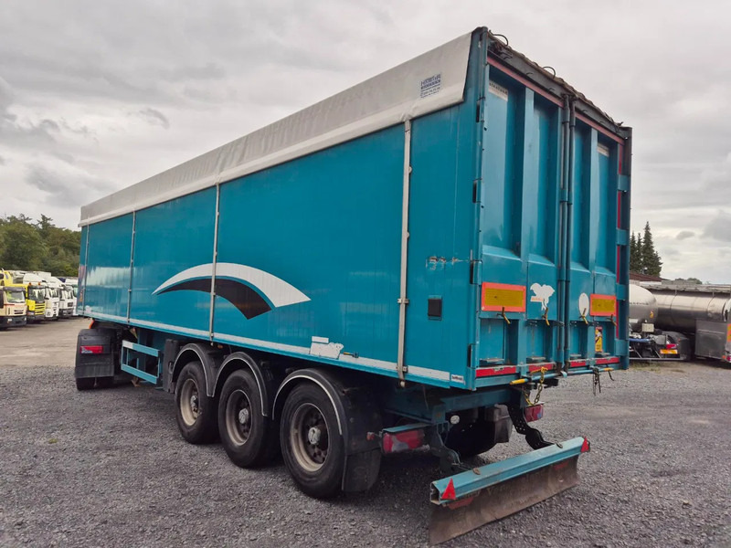 Benalu 60M³ TIPPER - Semireboque basculante: foto 3 Benalu 60M³ TIPPER - Semireboque basculante: foto 3