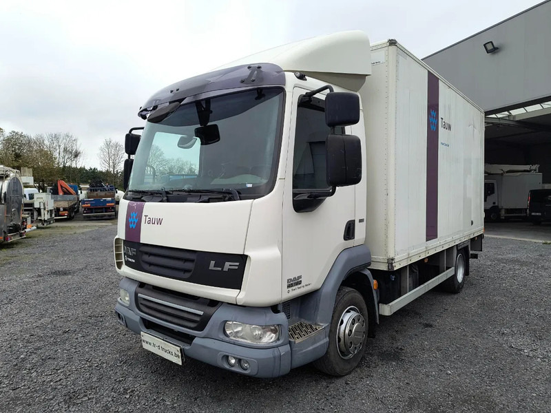 DAF LF 45 180 - D'HOLLANDIA 1500KG - Caminhão furgão: foto 1 DAF LF 45 180 - D'HOLLANDIA 1500KG - Caminhão furgão: foto 1