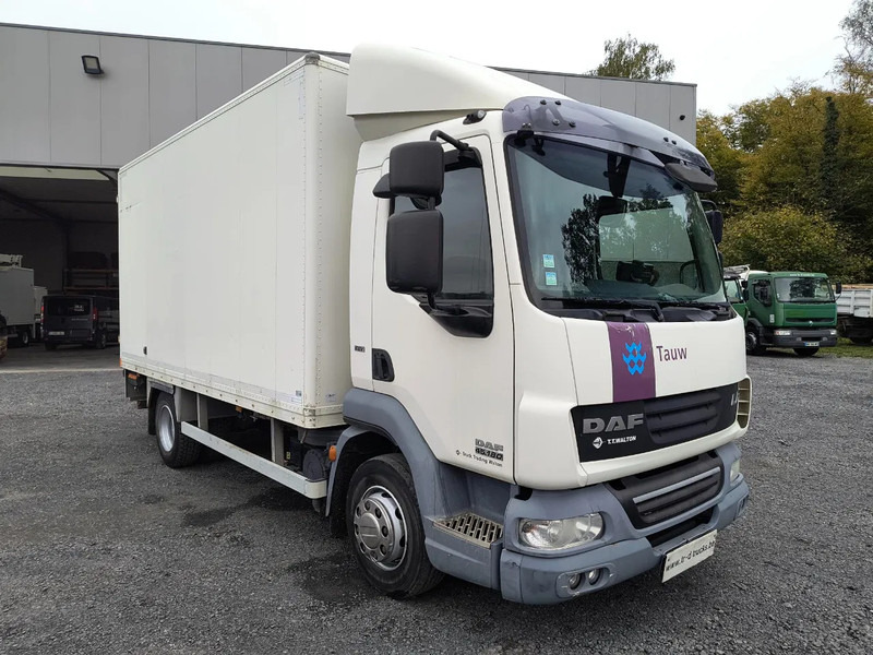DAF LF 45 180 - D'HOLLANDIA 1500KG - Caminhão furgão: foto 3 DAF LF 45 180 - D'HOLLANDIA 1500KG - Caminhão furgão: foto 3