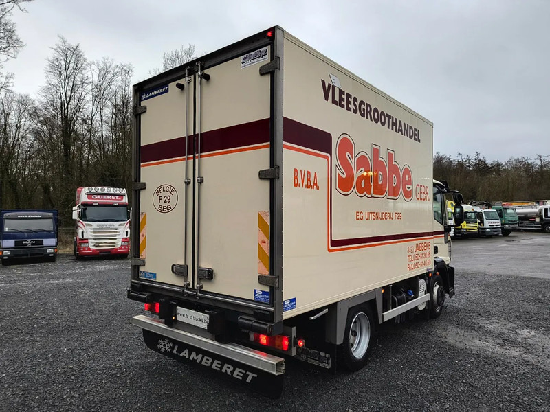 Iveco ML 120 E18 EUROCARGO - CARRIER XARIOS 600 - LAMBERET - EURO 5 - Caminhão frigorífico: foto 5 Iveco ML 120 E18 EUROCARGO - CARRIER XARIOS 600 - LAMBERET - EURO 5 - Caminhão frigorífico: foto 5