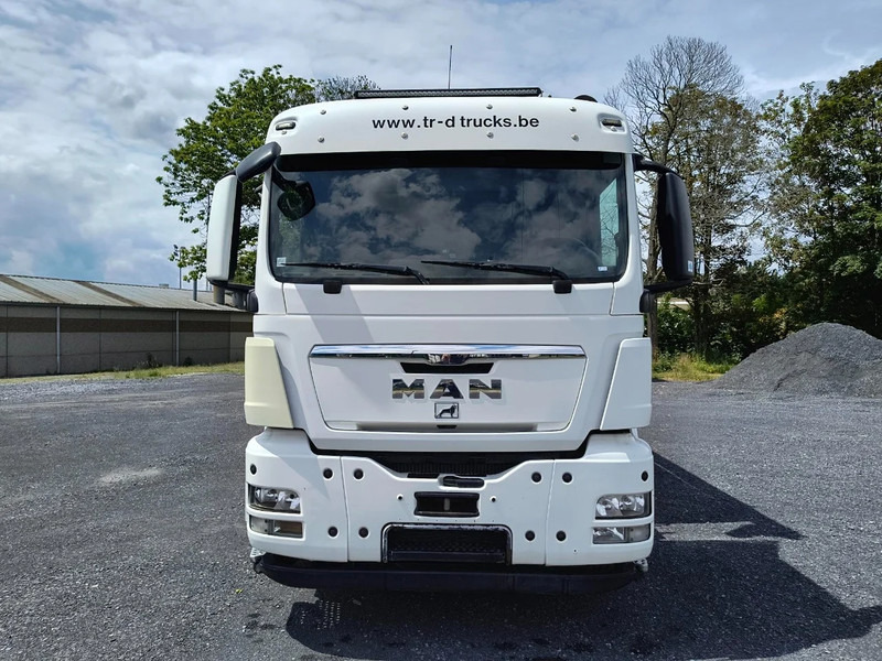 MAN TGS 33.400 ECOVRAC 8X4 - RETARDER - Caminhão tanque: foto 2 MAN TGS 33.400 ECOVRAC 8X4 - RETARDER - Caminhão tanque: foto 2