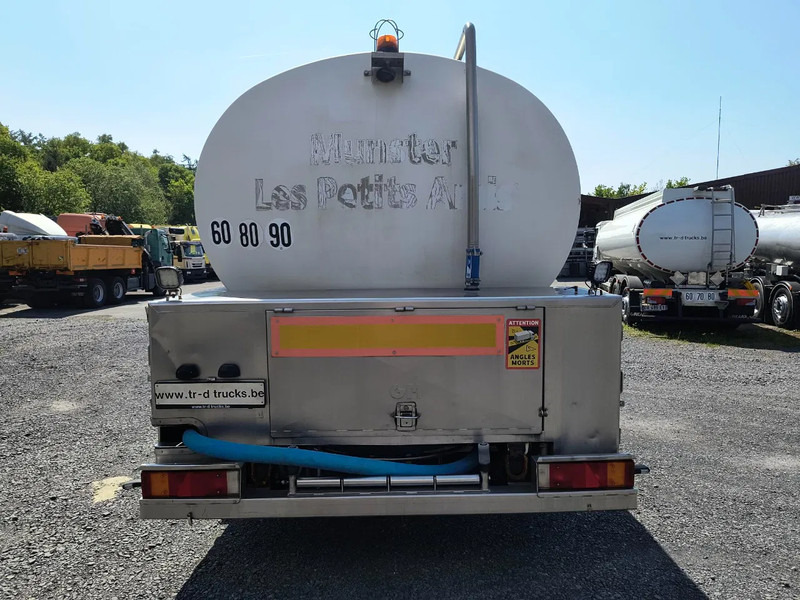 Magyar 25000L INSULATED INOX TANK - PUMP - Semirreboque tanque: foto 3 Magyar 25000L INSULATED INOX TANK - PUMP - Semirreboque tanque: foto 3