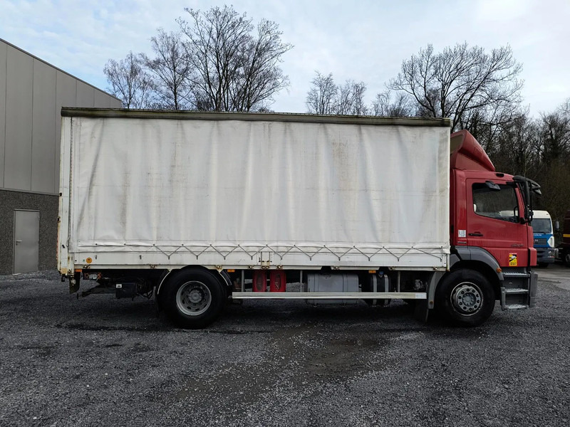Mercedes-Benz Axor 1829 + D'HOLLANDIA 2000 KG - Caminhão com lona: foto 4 Mercedes-Benz Axor 1829 + D'HOLLANDIA 2000 KG - Caminhão com lona: foto 4