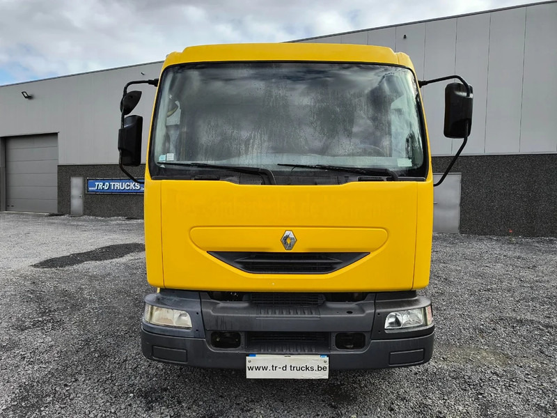 Renault Midlum 220 10500L FUEL / CARBURANT - 4 COMP/A LAMES - Caminhão tanque: foto 2 Renault Midlum 220 10500L FUEL / CARBURANT - 4 COMP/A LAMES - Caminhão tanque: foto 2