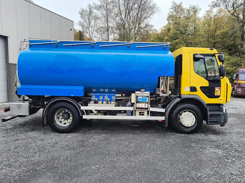 Renault Premium 270 DXI 13500L FUEL/CARBURANT - 4 COMP - Caminhão tanque: foto 4 Renault Premium 270 DXI 13500L FUEL/CARBURANT - 4 COMP - Caminhão tanque: foto 4