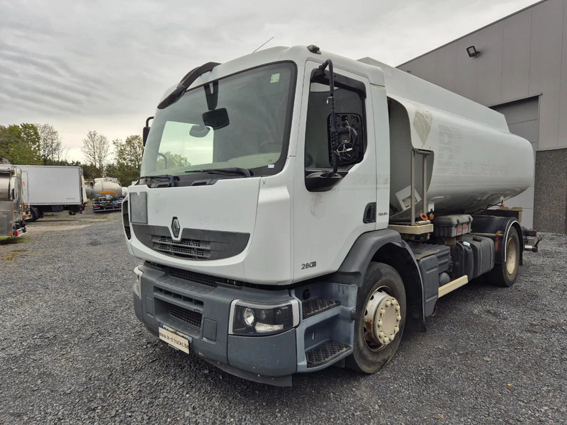 Renault Premium 280 13500L FUEL/CARBURANT - 4 COMP - Caminhão tanque: foto 1 Renault Premium 280 13500L FUEL/CARBURANT - 4 COMP - Caminhão tanque: foto 1