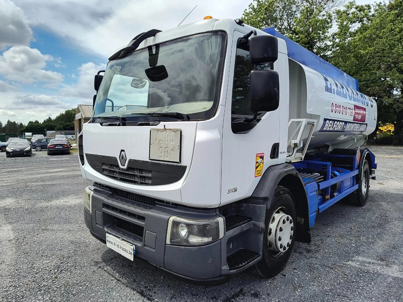 Renault Premium 310 DXI CARBURANT / FUEL 13500L - 4 COMP - Caminhão tanque: foto 1 Renault Premium 310 DXI CARBURANT / FUEL 13500L - 4 COMP - Caminhão tanque: foto 1