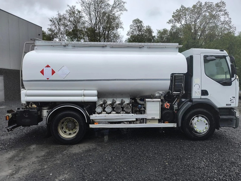Renault Premium 320 13000L FUEL / CARBURANT - 4 COMPARTMENTS - Caminhão tanque: foto 4 Renault Premium 320 13000L FUEL / CARBURANT - 4 COMPARTMENTS - Caminhão tanque: foto 4
