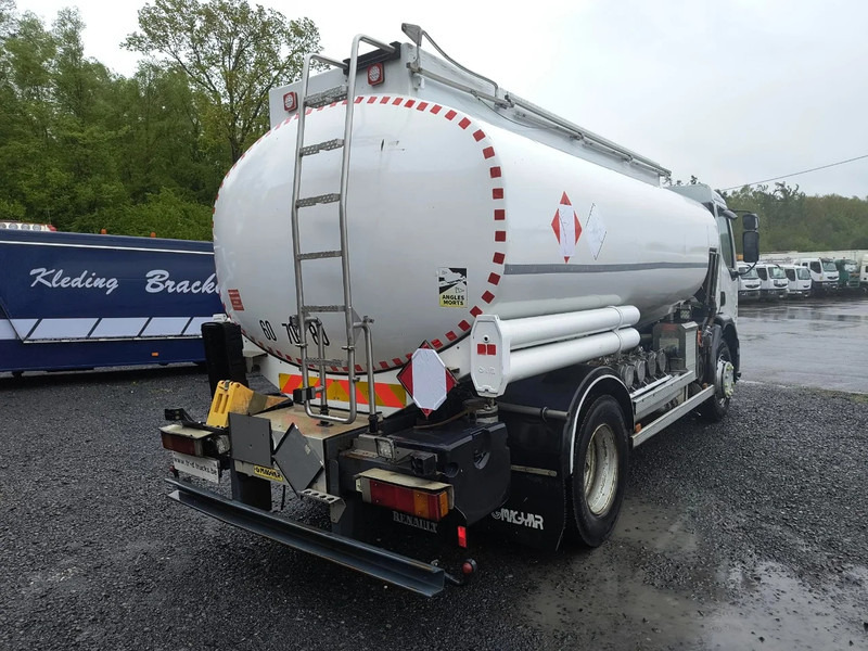 Renault Premium 320 13000L FUEL / CARBURANT - 4 COMPARTMENTS - Caminhão tanque: foto 5 Renault Premium 320 13000L FUEL / CARBURANT - 4 COMPARTMENTS - Caminhão tanque: foto 5