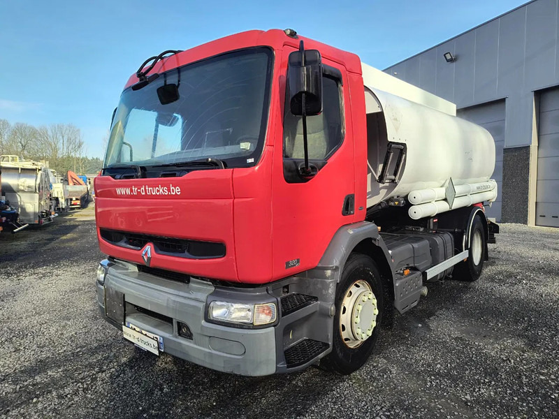 Renault Premium 320 USED OIL - 13000 L - Caminhão tanque: foto 1 Renault Premium 320 USED OIL - 13000 L - Caminhão tanque: foto 1