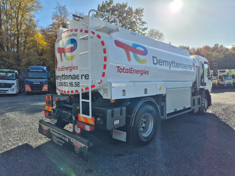 Renault Premium 410 13000L FUEL TANK - 4 COMP - DIESEL/GASOLINE - Caminhão tanque: foto 5 Renault Premium 410 13000L FUEL TANK - 4 COMP - DIESEL/GASOLINE - Caminhão tanque: foto 5