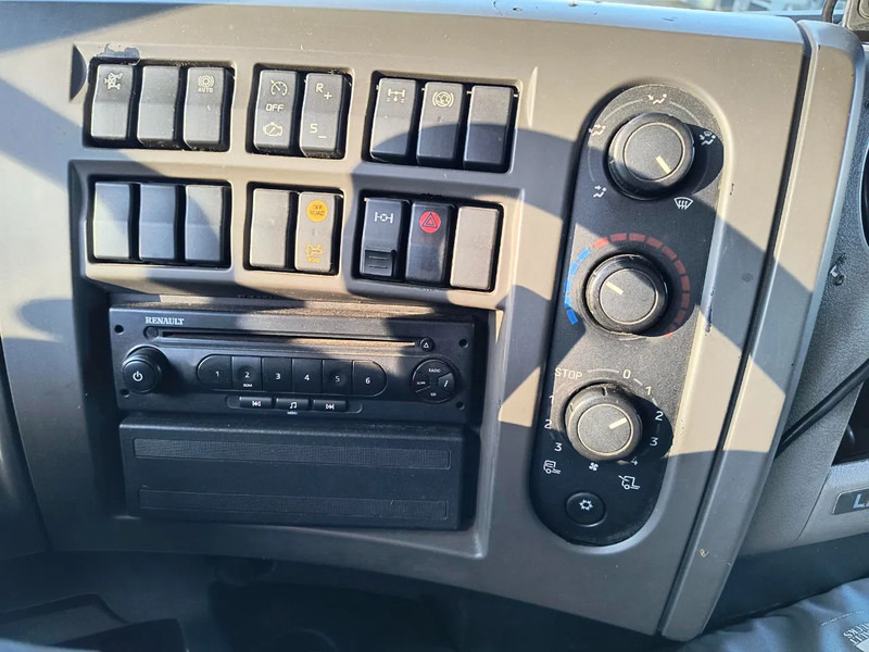 Caminhão polibenne Renault Premium Lander 410 DXI HOOK SYSTEM - AIRCO - BED: foto 10