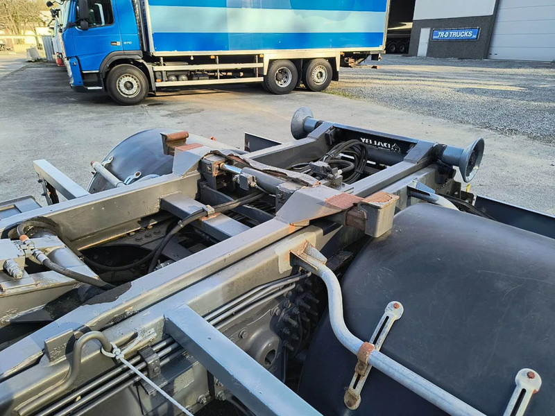 Caminhão polibenne Renault Premium Lander 410 DXI HOOK SYSTEM - AIRCO - BED: foto 16