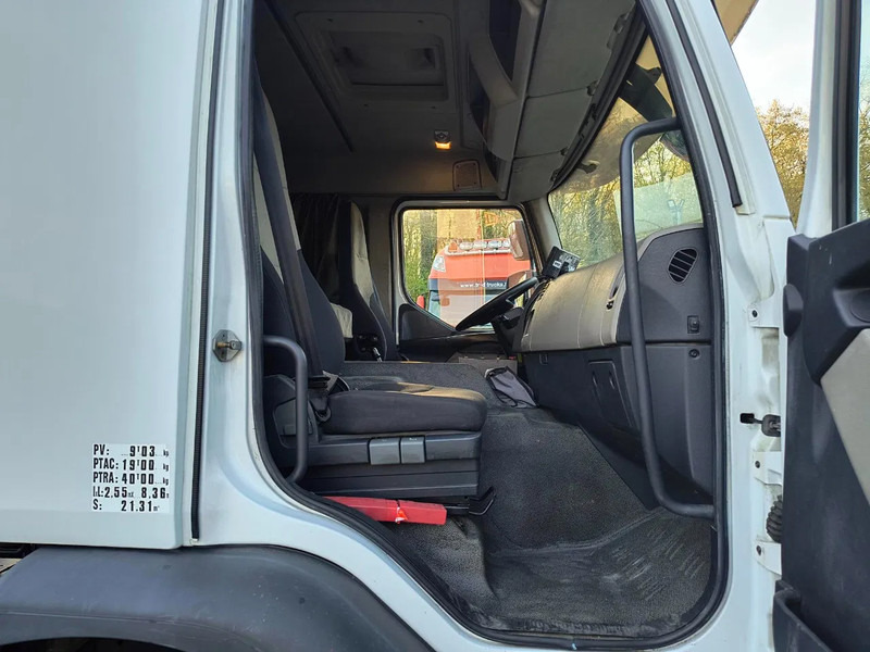Caminhão polibenne Renault Premium Lander 410 DXI HOOK SYSTEM - AIRCO - BED: foto 12