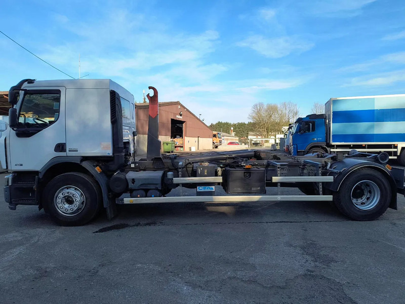 Caminhão polibenne Renault Premium Lander 410 DXI HOOK SYSTEM - AIRCO - BED: foto 7