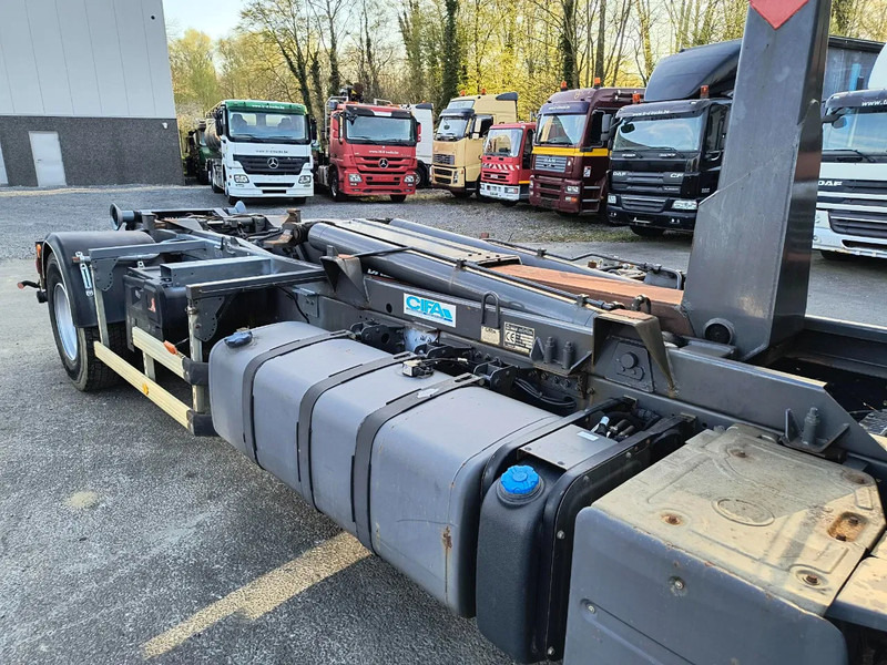 Caminhão polibenne Renault Premium Lander 410 DXI HOOK SYSTEM - AIRCO - BED: foto 13