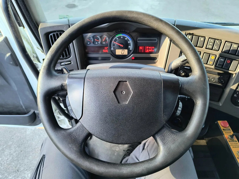 Caminhão polibenne Renault Premium Lander 410 DXI HOOK SYSTEM - AIRCO - BED: foto 8