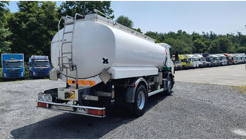 Scania P340 MAGYAR TANK - 14000L -RETARDER-SPRINGSUSPENSION - Caminhão tanque: foto 5 Scania P340 MAGYAR TANK - 14000L -RETARDER-SPRINGSUSPENSION - Caminhão tanque: foto 5