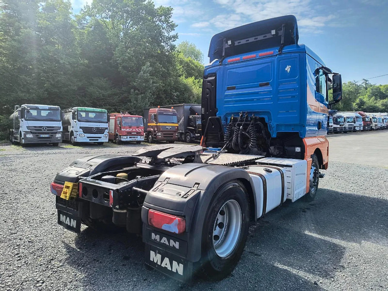 MAN TGX 18.420 TIPPER HYDRAULICS - AIRCO - RETARDER - Tractor: foto 4 MAN TGX 18.420 TIPPER HYDRAULICS - AIRCO - RETARDER - Tractor: foto 4