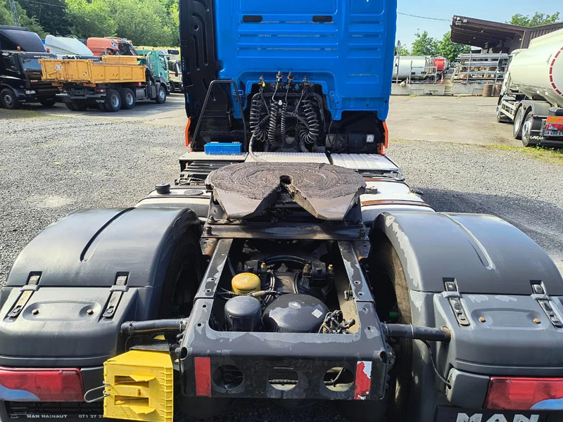 MAN TGX 18.420 TIPPER HYDRAULICS - AIRCO - RETARDER - Tractor: foto 5 MAN TGX 18.420 TIPPER HYDRAULICS - AIRCO - RETARDER - Tractor: foto 5