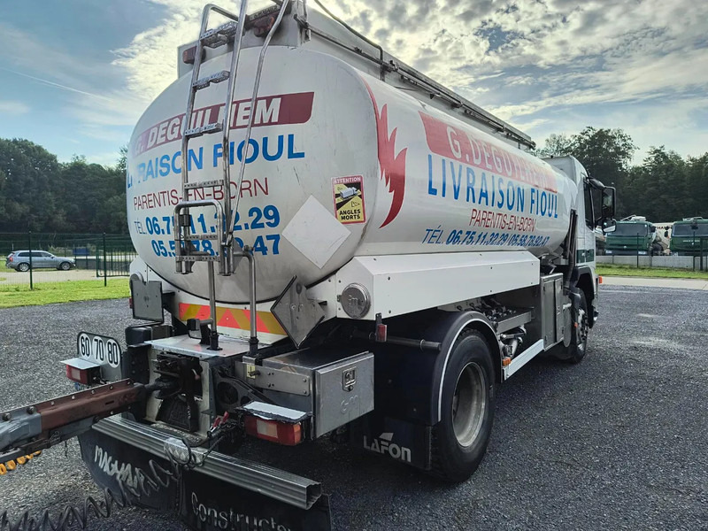 Volvo FM 440 13000L FUEL / CARBURANT - 4 COMP - Caminhão tanque: foto 5 Volvo FM 440 13000L FUEL / CARBURANT - 4 COMP - Caminhão tanque: foto 5