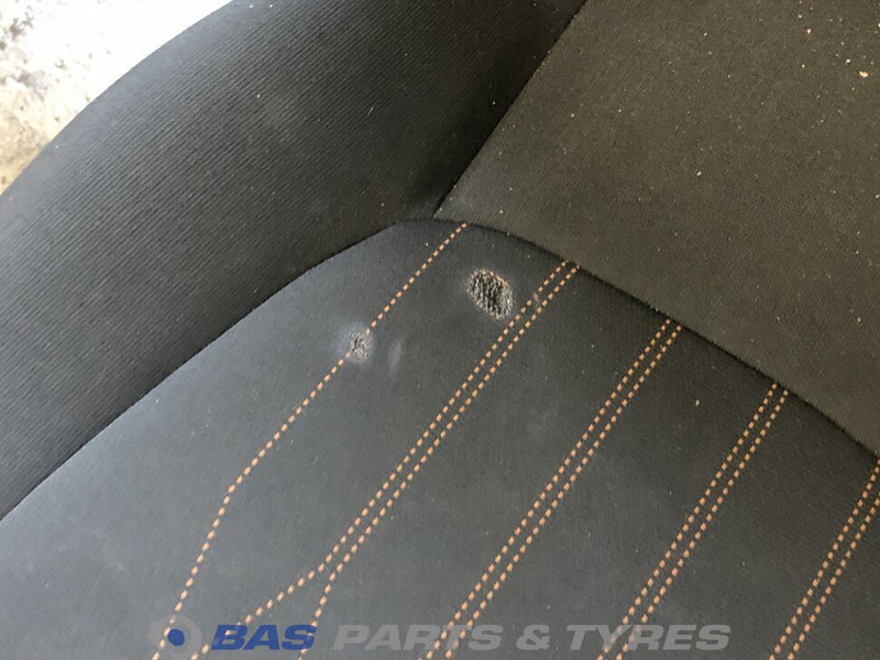 DAF Bijrijdersstoel DAF 2104712 - Banco de Caminhão: foto 5 DAF Bijrijdersstoel DAF 2104712 - Banco de Caminhão: foto 5