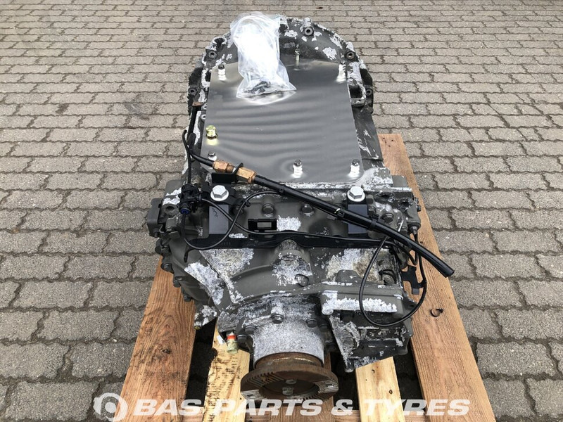 DAF CF Euro 6 DAF 12TX2010 TD TraXon Versnellingsbak 2185317 - Caixa de câmbio de Caminhão: foto 2 DAF CF Euro 6 DAF 12TX2010 TD TraXon Versnellingsbak 2185317 - Caixa de câmbio de Caminhão: foto 2