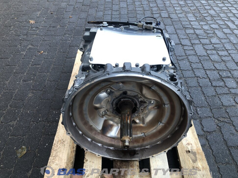 DAF CF Euro 6 DAF 12TX2010 TD TraXon Versnellingsbak 2185317 - Caixa de câmbio de Caminhão: foto 4 DAF CF Euro 6 DAF 12TX2010 TD TraXon Versnellingsbak 2185317 - Caixa de câmbio de Caminhão: foto 4