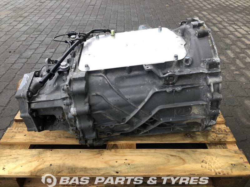 DAF CF Euro 6 DAF 12TX2010 TD TraXon Versnellingsbak 2185317 - Caixa de câmbio de Caminhão: foto 3 DAF CF Euro 6 DAF 12TX2010 TD TraXon Versnellingsbak 2185317 - Caixa de câmbio de Caminhão: foto 3