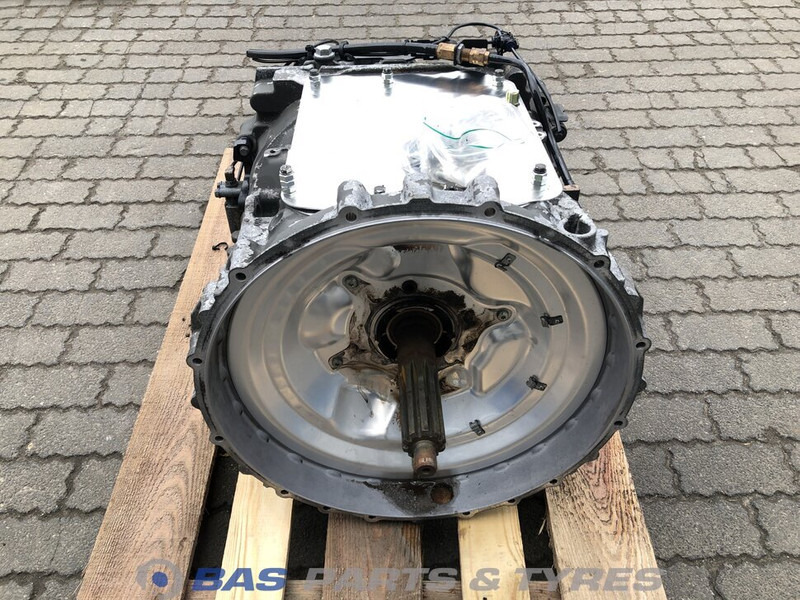 DAF CF Euro 6 DAF 12TX2010 TD TraXon Versnellingsbak 2185317 - Caixa de câmbio de Caminhão: foto 4 DAF CF Euro 6 DAF 12TX2010 TD TraXon Versnellingsbak 2185317 - Caixa de câmbio de Caminhão: foto 4