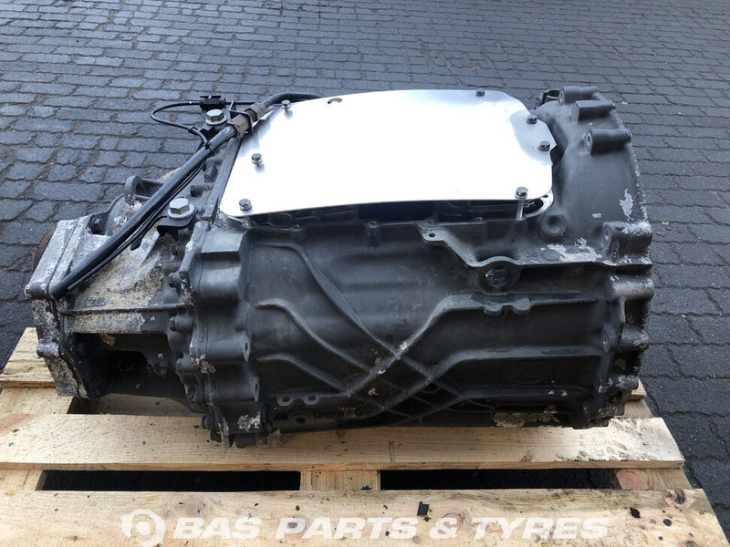 DAF CF Euro 6 DAF 12TX2010 TD TraXon Versnellingsbak 2185317 - Caixa de câmbio de Caminhão: foto 3 DAF CF Euro 6 DAF 12TX2010 TD TraXon Versnellingsbak 2185317 - Caixa de câmbio de Caminhão: foto 3