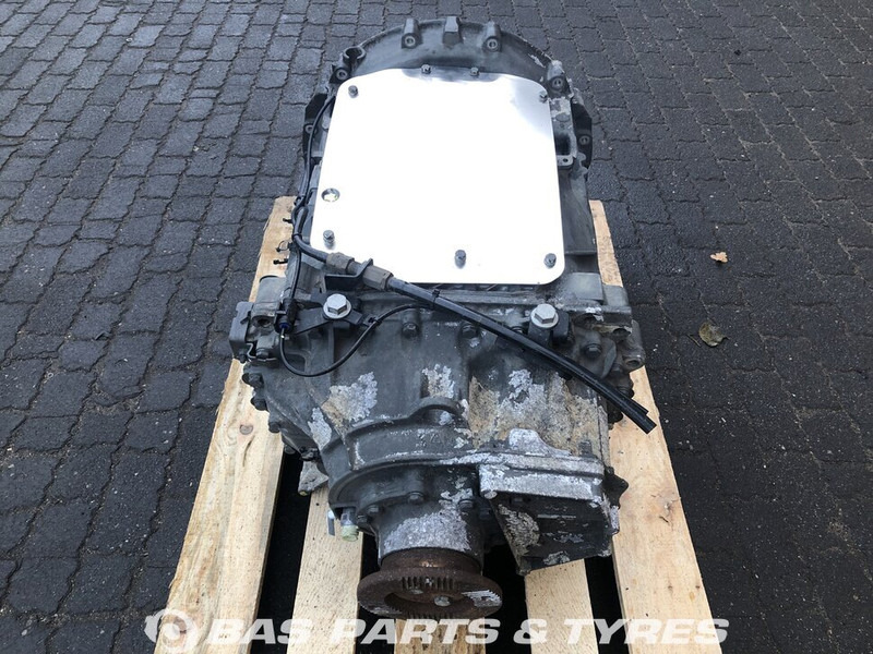 DAF CF Euro 6 DAF 12TX2010 TD TraXon Versnellingsbak 2185317 - Caixa de câmbio de Caminhão: foto 2 DAF CF Euro 6 DAF 12TX2010 TD TraXon Versnellingsbak 2185317 - Caixa de câmbio de Caminhão: foto 2