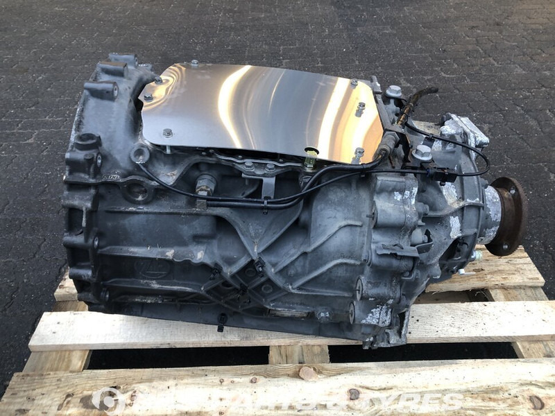 DAF CF Euro 6 DAF 12TX2010 TD TraXon Versnellingsbak 2185317 - Caixa de câmbio de Caminhão: foto 1 DAF CF Euro 6 DAF 12TX2010 TD TraXon Versnellingsbak 2185317 - Caixa de câmbio de Caminhão: foto 1